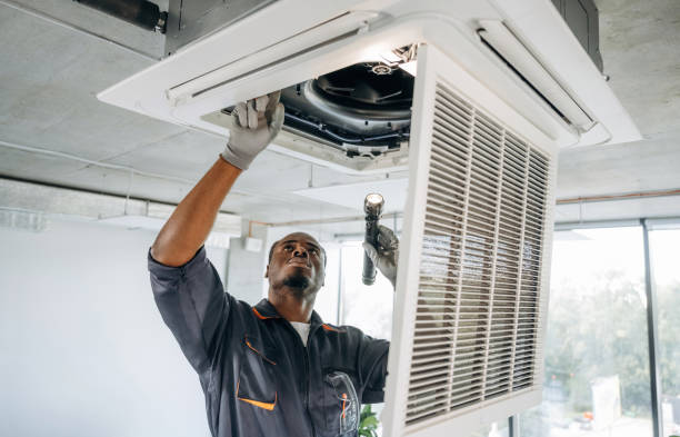 Licensed Hvac Repair service in Black Mountain, NC - FH HVAC